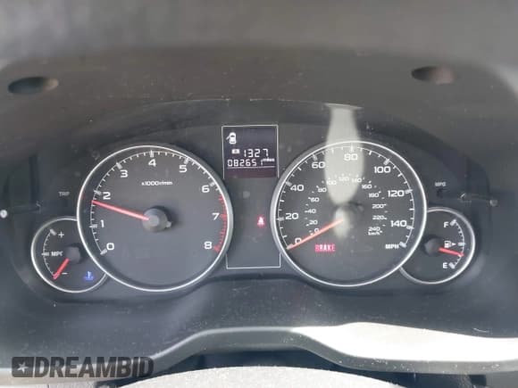 ✅ 2013 Subaru Legacy 2.5i • VIN: 4S3BMAA66D1008299 • Lot: 42120277. Listed on IAAI with 82,651 mi. Free auction sales archive from the USA and detailed vehicle history report at DreamBid. Image 7.