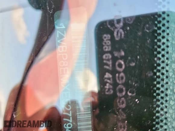 2014 Ford Mustang V6 с VIN 1ZVBP8EMXE5277941, выставлен на аукционе Copart как лот 68378785 с пробегом 112 277 миль миль и Списание • Salvage title. История ставок и продаж доступна на DreamBid. Изображение 12.