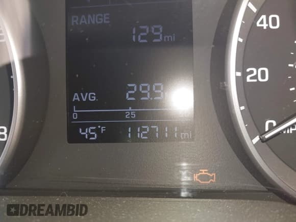 ✅ 2017 Hyundai Elantra Limited • VIN: 5NPD84LF6HH118215 • Lot: 43672038. Listed on IAAI with 112,711 mi. Free auction sales archive from the USA and detailed vehicle history report at DreamBid. Image 15.