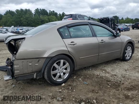 ✅ 2004 Nissan Maxima SL • VIN: 1N4BA41E64C911774 • Lot: 68830355. Listed on Copart with 69,074 mi. Free auction sales archive from the USA and detailed vehicle history report at DreamBid. Image 3.