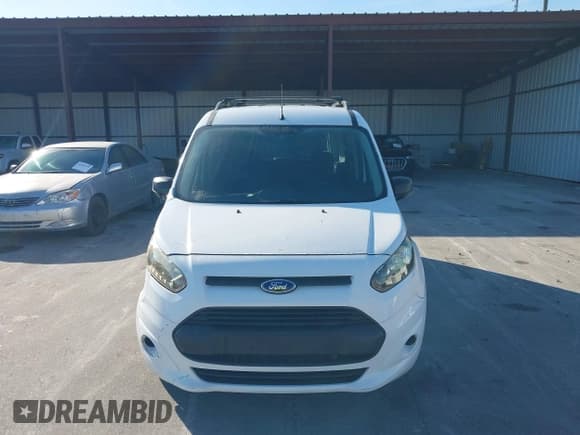 ✅ 2015 Ford Transit Connect XLT • VIN: NM0LE7F74F1191448 • Lot: 43791912. Listed on IAAI with 104,743 mi. Free auction sales archive from the USA and detailed vehicle history report at DreamBid. Image 12.