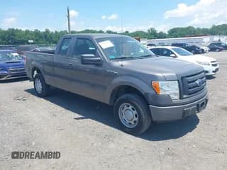 ✅ 2010 Ford F-150 XL • VIN: 1FTEX1E84AFC34307 • Лот: 42567151. Опубликован ранее на IAAI с пробегом 41 551 миль. Бесплатный доступ к архиву аукционных продаж из США и подробный отчёт об истории автомобиля на DreamBid. Изображение 1.