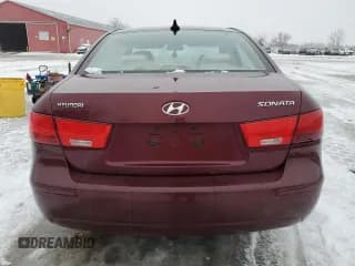 ✅ 2010 Hyundai Sonata GLS • VIN: 5NPET4AC3AH582418 • Лот: 42790405. Опубликован ранее на Copart с пробегом 199 569 миль. Бесплатный доступ к архиву аукционных продаж из США и подробный отчёт об истории автомобиля на DreamBid. Изображение 6.