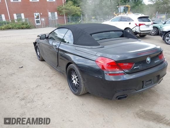 ✅ 2016 BMW 6 Series 650i xDrive • VIN: WBA6F7C56GD930476 • Лот: 42962356. Опубликован ранее на IAAI с пробегом 75 379 миль. Бесплатный доступ к архиву аукционных продаж из США и подробный отчёт об истории автомобиля на DreamBid. Изображение 3.