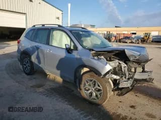 ✅ 2021 Subaru Forester Convenience • VIN: JF2SKEFC0MH491292 • Lot: 87084675. Wystawiony na Copart z przebiegiem Nie podano. Bezpłatny archiwum sprzedaży aukcyjnych z USA i szczegółowy raport historii pojazdu na DreamBid. Zdjęcie 4.