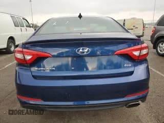 ✅ 2015 Hyundai Sonata Eco • VIN: 5NPE24AA2FH162397 • Лот: 59135103. Опубликован ранее на Copart с пробегом 163 791 миль. Бесплатный доступ к архиву аукционных продаж из США и подробный отчёт об истории автомобиля на DreamBid. Изображение 6.