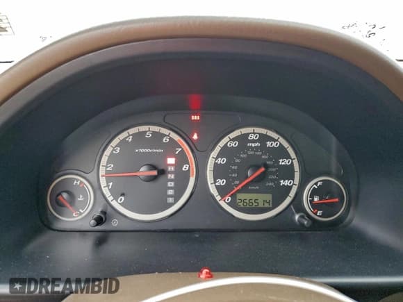 ✅ 2003 Honda CR-V EX • VIN: SHSRD78823U117253 • Лот: 95964535. Опубликован ранее на Copart с пробегом 266 514 миль. Бесплатный доступ к архиву аукционных продаж из США и подробный отчёт об истории автомобиля на DreamBid. Изображение 9.