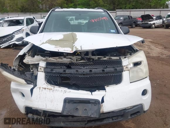 ✅ 2007 Chevrolet Equinox LS • VIN: 2CNDL13F876043528 • Лот: 41905094. Опубликован ранее на IAAI с пробегом 249 411 миль. Бесплатный доступ к архиву аукционных продаж из США и подробный отчёт об истории автомобиля на DreamBid. Изображение 6.