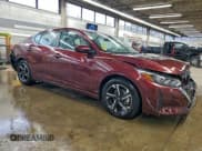 ✅ 2025 Nissan Sentra SV • VIN: 3N1AB8CV8SY289659 • Лот: 94252045. Опубликован ранее на Copart с пробегом 18 182 миль. Бесплатный доступ к архиву аукционных продаж из США и подробный отчёт об истории автомобиля на DreamBid. Изображение 4.