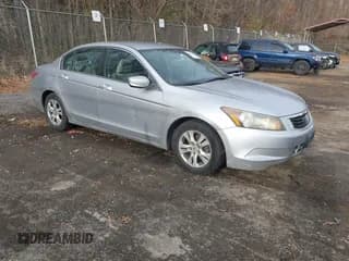 ✅ 2008 Honda Accord LX-P • VIN: 1HGCP26478A139063 • Lot: 43904595. Listed on IAAI with 142,633 mi. Free auction sales archive from the USA and detailed vehicle history report at DreamBid. Image 1.