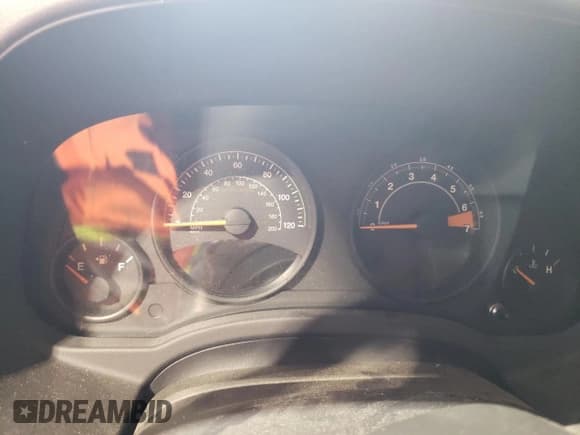 ✅ 2017 Jeep Patriot Sport • VIN: 1C4NJPBA2HD158409 • Lot: 94179595. Wystawiony na Copart z przebiegiem Nie podano. Bezpłatny archiwum sprzedaży aukcyjnych z USA i szczegółowy raport historii pojazdu na DreamBid. Zdjęcie 9.