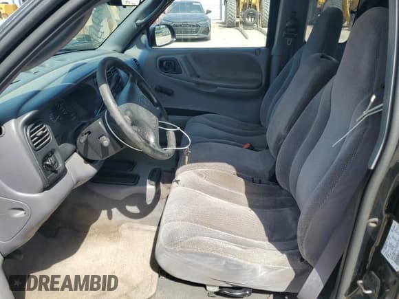 ✅ 2000 Dodge Dakota • VIN: 1B7GL22X7YS523916 • Lot: 56334055. Wystawiony na Copart z przebiegiem 294 552 mil. Bezpłatny archiwum sprzedaży aukcyjnych z USA i szczegółowy raport historii pojazdu na DreamBid. Zdjęcie 7.