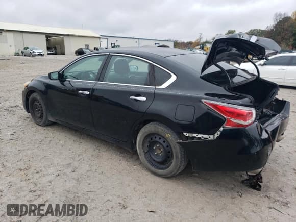 ✅ 2015 Nissan Altima SV • VIN: 1N4AL3AP2FC590871 • Lot: 90828755. Wystawiony na Copart z przebiegiem 156 453 mil. Bezpłatny archiwum sprzedaży aukcyjnych z USA i szczegółowy raport historii pojazdu na DreamBid. Zdjęcie 2.