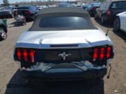 ✅ 2015 Ford Mustang V6 • VIN: 1FATP8EM1F5400976 • Lot: 43229651. Listed on IAAI with 103,286 mi. Free auction sales archive from the USA and detailed vehicle history report at DreamBid. Image 17.