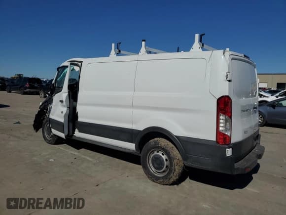 ✅ 2019 Ford Transit • VIN: 1FTYR1YM7KKA24776 • Lot: 47883315. Listed on Copart with Not provided. Free auction sales archive from the USA and detailed vehicle history report at DreamBid. Image 2.