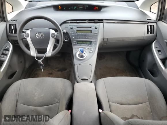 ✅ 2010 Toyota Prius II • VIN: JTDKN3DUXA5097169 • Lot: 84043244. Listed on Copart with 105,090 mi. Free auction sales archive from the USA and detailed vehicle history report at DreamBid. Image 8.