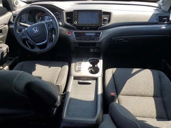 ✅ 2022 Honda Ridgeline Sport • VIN: 5FPYK3F13NB019981 • Lot: 80444745. Wystawiony na Copart z przebiegiem 26 973 mil. Bezpłatny archiwum sprzedaży aukcyjnych z USA i szczegółowy raport historii pojazdu na DreamBid. Zdjęcie 8.