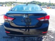 ✅ 2016 Hyundai Elantra SE • VIN: KMHDH4AEXGU502850 • Lot: 43410354. Listed on IAAI with 60,565 mi. Free auction sales archive from the USA and detailed vehicle history report at DreamBid. Image 16.