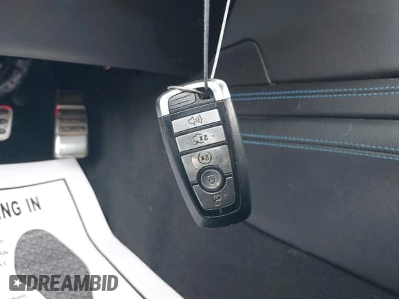 ✅ 2022 Ford Mustang GT • VIN: 1FA6P8CF4N5144803 • Lot: 42818749. Listed on IAAI with 22,945 mi. Free auction sales archive from the USA and detailed vehicle history report at DreamBid. Image 11.