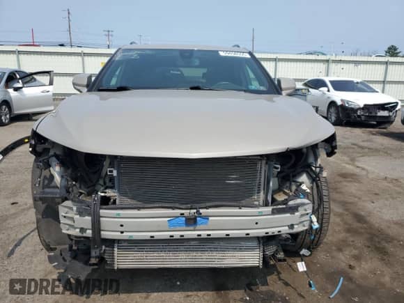 2021 Chevrolet Blazer LT z VIN 3GNKBJR45MS554901, wystawiony jako Copart lot #59458555 z przebiegiem 31 316 mil mil oraz Szkoda całkowita • Salvage title. Historia ofert i sprzedaży dostępna na DreamBid. Obrazek 5.