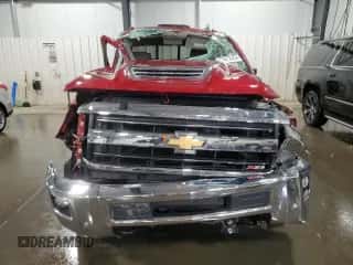 2019 Chevrolet Silverado 3500HD LTZ с VIN 1GC4KXEY1KF187526, выставлен на аукционе Copart как лот 77872454 с пробегом 32 368 миль миль и Списание • Salvage title. История ставок и продаж доступна на DreamBid. Изображение 5.