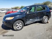 ✅ 2008 Hyundai Santa Fe GLS • VIN: 5NMSG13D28H158358 • Lot: 68291434. Listed on Copart with 184,687 mi. Free auction sales archive from the USA and detailed vehicle history report at DreamBid. Image 1.