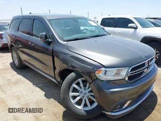 ✅ 2019 Dodge Durango SXT Plus • VIN: 1C4RDJAG6KC536045 • Lot: 42504392. Wystawiony na IAAI z przebiegiem 97 262 mil. Bezpłatny archiwum sprzedaży aukcyjnych z USA i szczegółowy raport historii pojazdu na DreamBid. Zdjęcie 1.