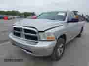2009 Dodge 1500 SLT with VIN 1D3HV16T09J519334, listed as a IAAI auction lot 42184824 with 147,900 mi miles and . Bid and sale history available at DreamBid. Image 2.