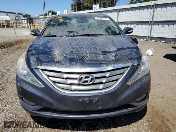 ✅ 2013 Hyundai Sonata SE • VIN: 5NPEC4AC3DH599451 • Lot: 65423334. Listed on Copart with 92,516 mi. Free auction sales archive from the USA and detailed vehicle history report at DreamBid. Image 5.