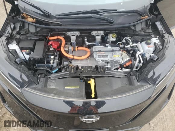 ✅ 2023 Nissan ARIYA Premiere • VIN: JN1BF0BA2PM409202 • Лот: 48168545. Опубликован ранее на Copart с пробегом 5 567 миль. Бесплатный доступ к архиву аукционных продаж из США и подробный отчёт об истории автомобиля на DreamBid. Изображение 12.