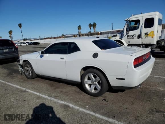 ✅ 2012 Dodge Challenger R/T Plus • VIN: 2C3CDYBT9CH144822 • Lot: 48361915. Listed on Copart with 176,162 mi. Free auction sales archive from the USA and detailed vehicle history report at DreamBid. Image 2.