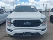 ✅ 2022 Ford F-150 XL • VIN: 1FTEX1EP8NKE11235 • Lot: 42524567. Listed on IAAI with 86,647 mi. Free auction sales archive from the USA and detailed vehicle history report at DreamBid. Image 12.