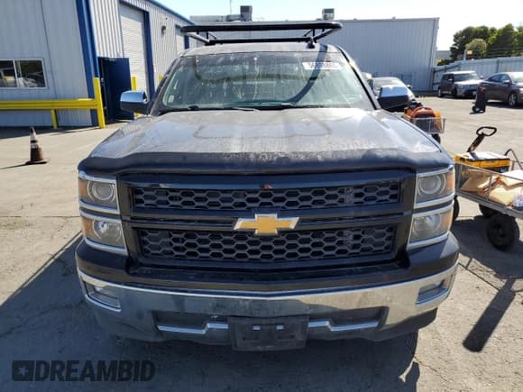 ✅ 2015 Chevrolet Silverado 1500 LTZ • VIN: 1GCRCSEC5FZ385069 • Лот: 56898865. Опубликован ранее на Copart с пробегом 107 702 миль. Бесплатный доступ к архиву аукционных продаж из США и подробный отчёт об истории автомобиля на DreamBid. Изображение 5.