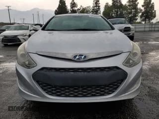 ✅ 2012 Hyundai Sonata Hybrid • VIN: KMHEC4A40CA030499 • Лот: 59590825. Опубликован ранее на Copart с пробегом 125 184 миль. Бесплатный доступ к архиву аукционных продаж из США и подробный отчёт об истории автомобиля на DreamBid. Изображение 5.