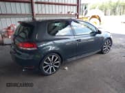 ✅ 2012 Volkswagen Golf GTI w/Conv & Sunroof • VIN: WVWEV7AJ6CW283528 • Lot: 42778418. Listed on IAAI with 117,812 mi. Free auction sales archive from the USA and detailed vehicle history report at DreamBid. Image 4.