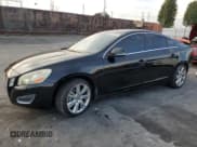 ✅ 2011 Volvo S60 • VIN: YV1902FH4B2010712 • Lot: 92352585. Listed on Copart with 97,842 mi. Free auction sales archive from the USA and detailed vehicle history report at DreamBid. Image 1.