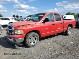 ✅ 2003 Dodge 1500 ST • VIN: 1D7HA18N33S202836 • Лот: 81482695. Опубликован ранее на Copart с пробегом 122 640 миль. Бесплатный доступ к архиву аукционных продаж из США и подробный отчёт об истории автомобиля на DreamBid. Изображение 1.