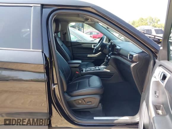 2023 Ford Explorer Limited z VIN 1FM5K8FW4PNA02109, wystawiony jako IAAI lot #43159494 z przebiegiem 80 550 mil mil oraz . Historia ofert i sprzedaży dostępna na DreamBid. Obrazek 5.