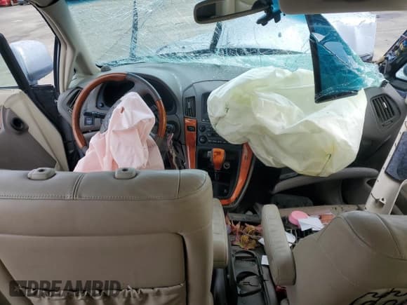 ✅ 2003 Lexus RX 300 • VIN: JTJGF10UX30163553 • Лот: 82490575. Опубликован ранее на Copart с пробегом Не указан. Бесплатный доступ к архиву аукционных продаж из США и подробный отчёт об истории автомобиля на DreamBid. Изображение 8.