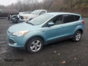 ✅ 2013 Ford Escape SE • VIN: 1FMCU9GX4DUD06461 • Lot: 91730445. Listed on Copart with 76,613 mi. Free auction sales archive from the USA and detailed vehicle history report at DreamBid. Image 1.