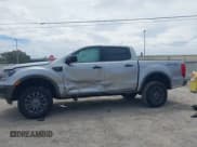 ✅ 2020 Ford Ranger Lariat • VIN: 1FTER4FH9LLA71409 • Lot: 43205180. Listed on IAAI with 41,813 mi. Free auction sales archive from the USA and detailed vehicle history report at DreamBid. Image 14.