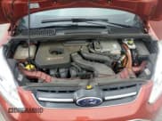 ✅ 2018 Ford C-Max SE • VIN: 1FADP5AU4JL102855 • Lot: 57295655. Wystawiony na Copart z przebiegiem 78 364 mil. Bezpłatny archiwum sprzedaży aukcyjnych z USA i szczegółowy raport historii pojazdu na DreamBid. Zdjęcie 12.