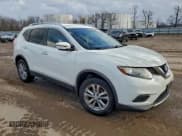 ✅ 2016 Nissan Rogue S • VIN: KNMAT2MVXGP698308 • Лот: 93377875. Опубликован ранее на Copart с пробегом 155 817 миль. Бесплатный доступ к архиву аукционных продаж из США и подробный отчёт об истории автомобиля на DreamBid. Изображение 4.