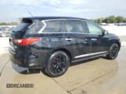 ✅ 2013 Infiniti JX35 • VIN: 5N1AL0MMXDC314506 • Lot: 86432675. Listed on Copart with 160,356 mi. Free auction sales archive from the USA and detailed vehicle history report at DreamBid. Image 3.