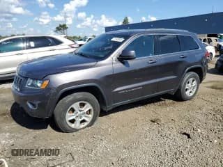 ✅ 2015 Jeep Grand Cherokee Laredo • VIN: 1C4RJFAG0FC765185 • Lot: 71142845. Listed on Copart with 150,088 mi. Free auction sales archive from the USA and detailed vehicle history report at DreamBid. Image 1.