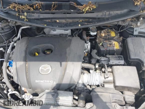 ✅ 2020 Mazda CX-5 Sport • VIN: JM3KFBBM3L0842989 • Лот: 42700948. Опубликован ранее на IAAI с пробегом 58 122 миль. Бесплатный доступ к архиву аукционных продаж из США и подробный отчёт об истории автомобиля на DreamBid. Изображение 10.