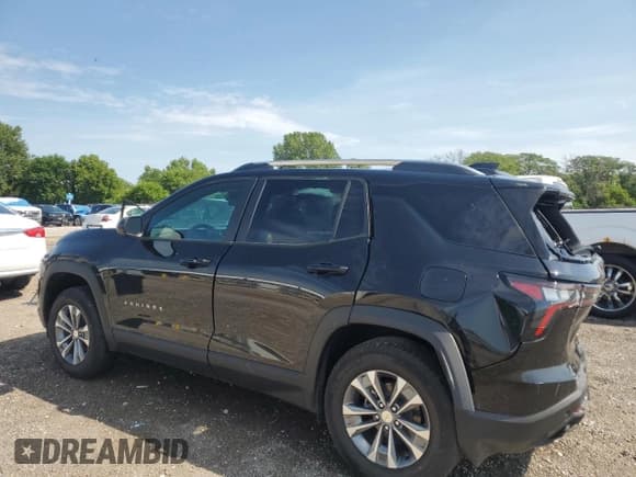 ✅ 2025 Chevrolet Equinox AWD LT • VIN: 3GNAXPEG9SL257430 • Lot: 65589695. Wystawiony na Copart z przebiegiem 7 649 mil. Bezpłatny archiwum sprzedaży aukcyjnych z USA i szczegółowy raport historii pojazdu na DreamBid. Zdjęcie 2.