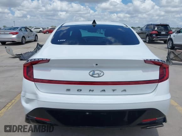 ✅ 2021 Hyundai Sonata SEL • VIN: 5NPEL4JA7MH064279 • Лот: 42996728. Опубликован ранее на IAAI с пробегом 103 517 миль. Бесплатный доступ к архиву аукционных продаж из США и подробный отчёт об истории автомобиля на DreamBid. Изображение 17.