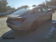 ✅ 2023 Hyundai Elantra SEL • VIN: KMHLM4AG6PU523719 • Lot: 93030145. Listed on Copart with 52,640 mi. Free auction sales archive from the USA and detailed vehicle history report at DreamBid. Image 3.