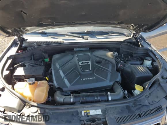 2014 Jeep Grand Cherokee Limited z VIN 1C4RJFBM8EC496467, wystawiony jako Copart lot #81751625 z przebiegiem 125 802 mil mil oraz Szkoda całkowita • Salvage title. Historia ofert i sprzedaży dostępna na DreamBid. Obrazek 12.